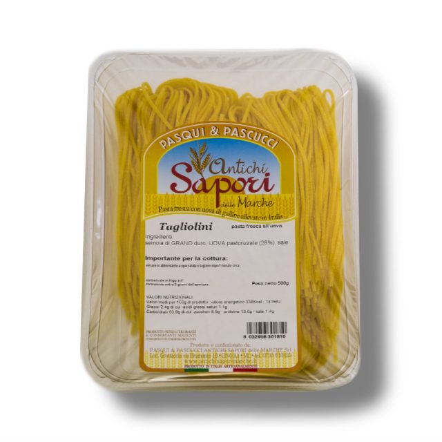 Tagliolini