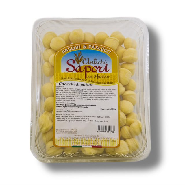 Gnocchi di patata